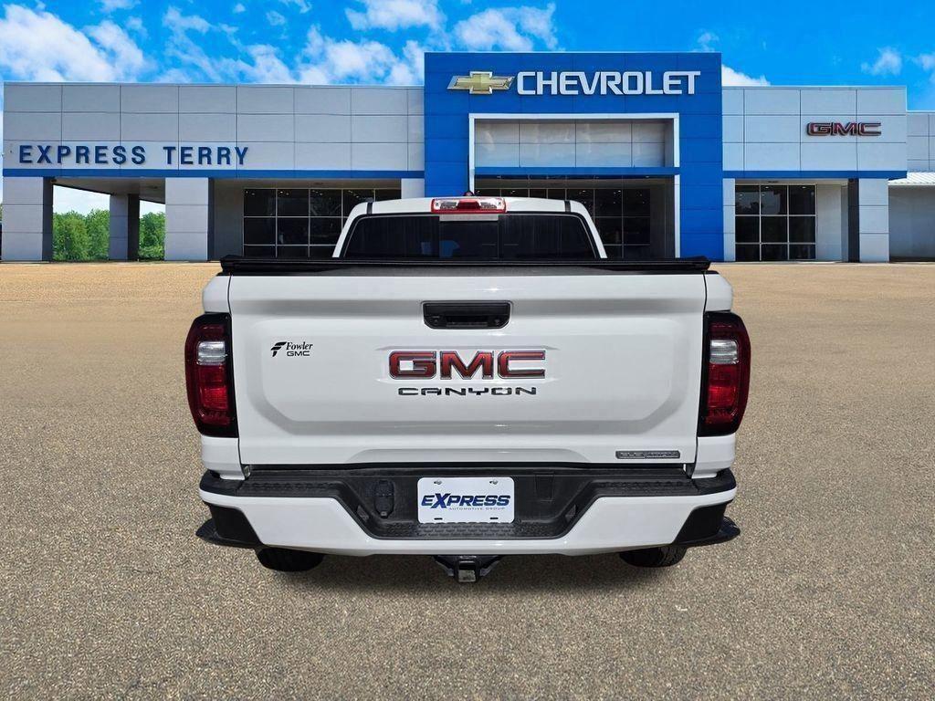 used 2024 GMC Canyon car, priced at $36,635