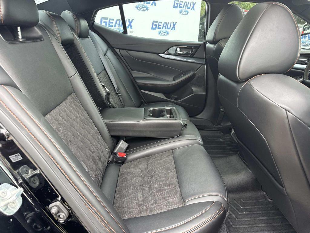 used 2023 Nissan Maxima car, priced at $28,377