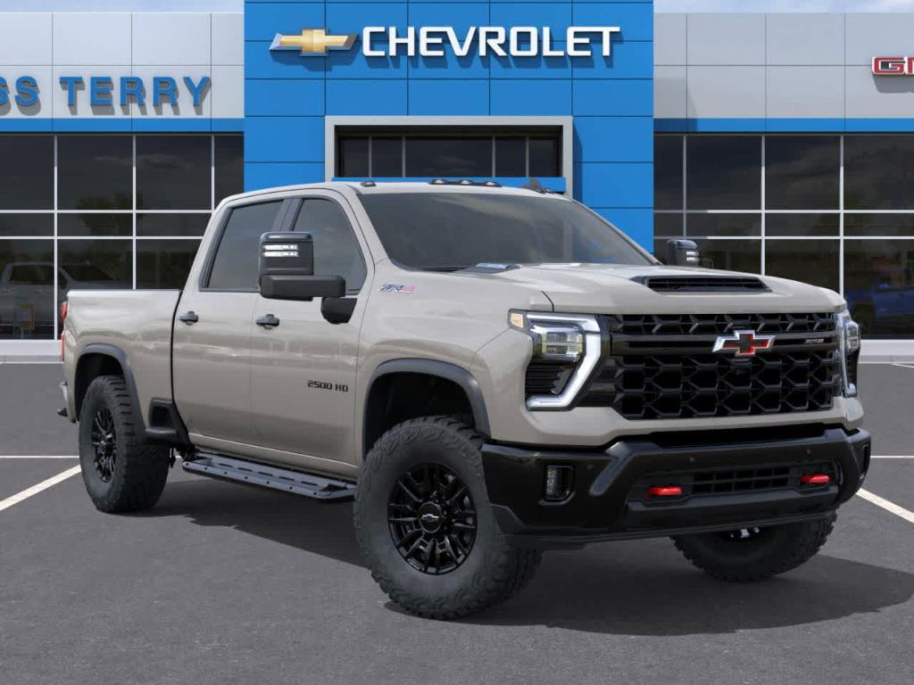 new 2026 Chevrolet Silverado 2500 car, priced at $90,510