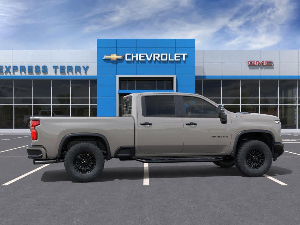 new 2026 Chevrolet Silverado 2500 car, priced at $90,510