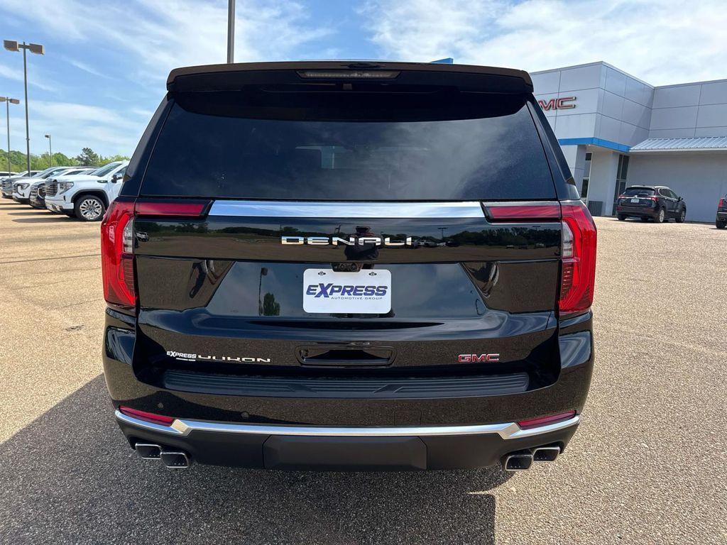 new 2026 GMC Yukon car, priced at $98,165