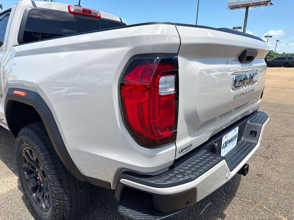 new 2026 GMC Canyon car, priced at $43,520