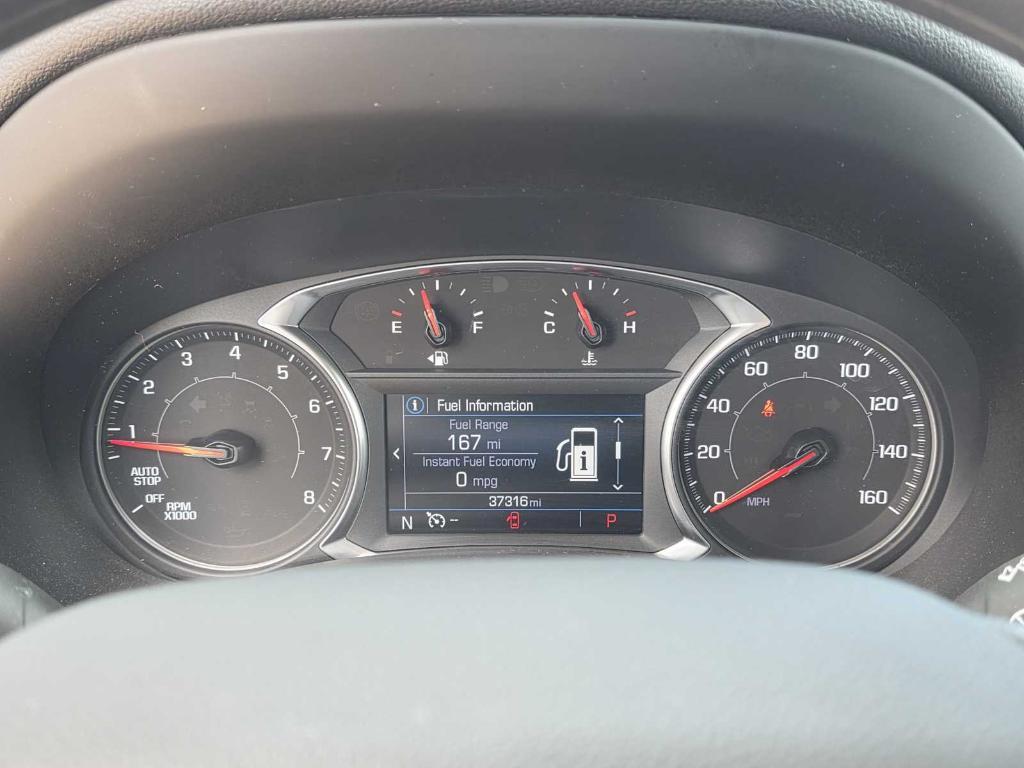 used 2024 GMC Terrain car, priced at $21,130