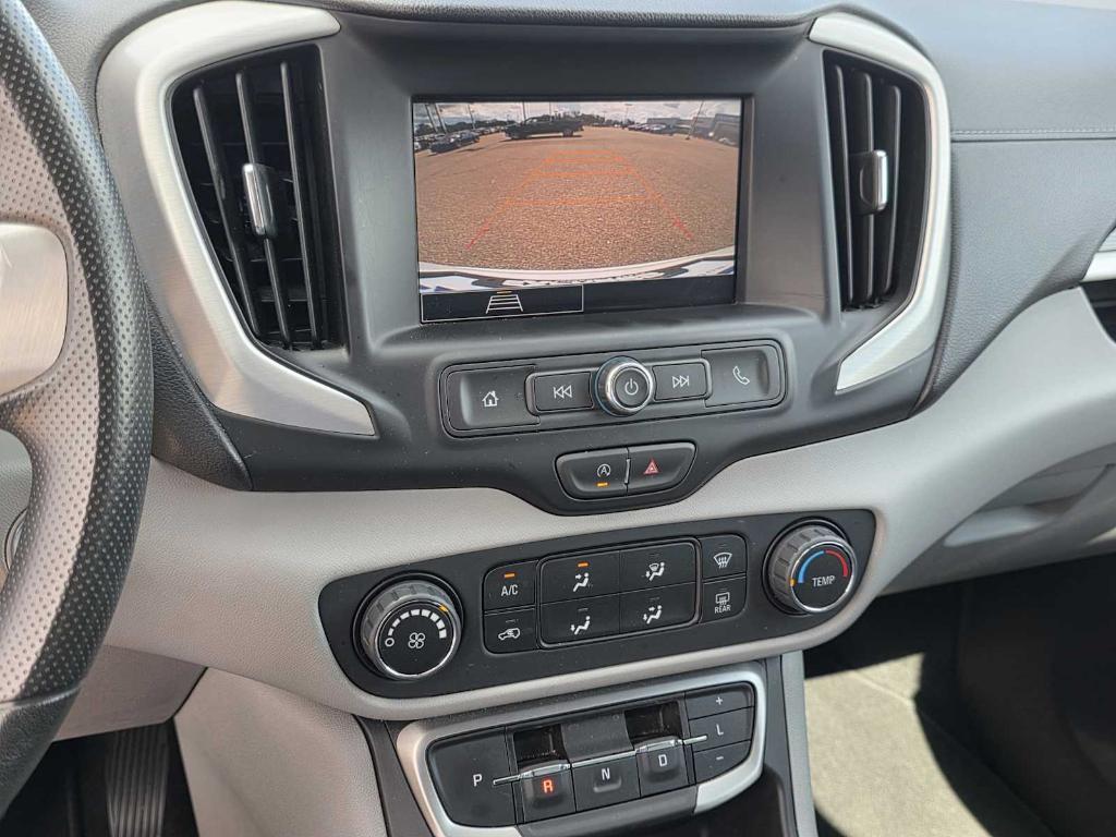 used 2024 GMC Terrain car, priced at $21,130