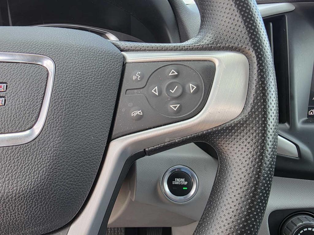 used 2024 GMC Terrain car, priced at $21,130