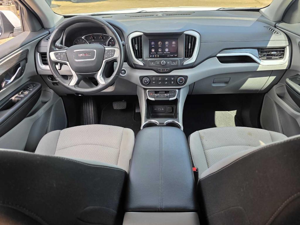 used 2024 GMC Terrain car, priced at $21,130