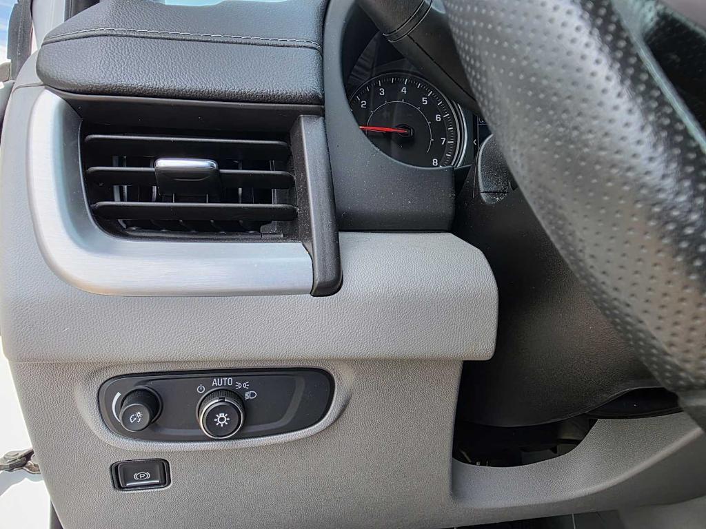 used 2024 GMC Terrain car, priced at $21,130