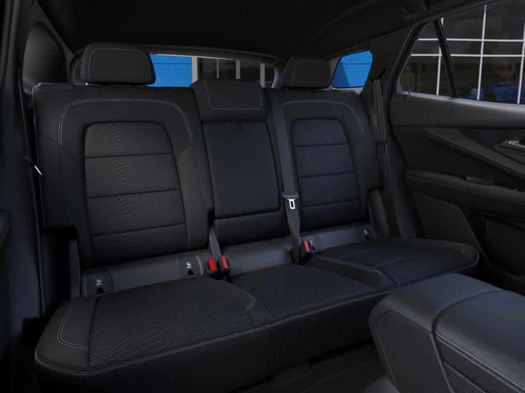 new 2025 Chevrolet Blazer EV car, priced at $40,110