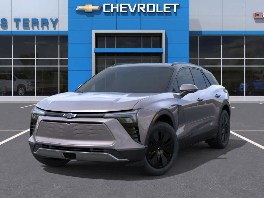 new 2025 Chevrolet Blazer EV car, priced at $40,110