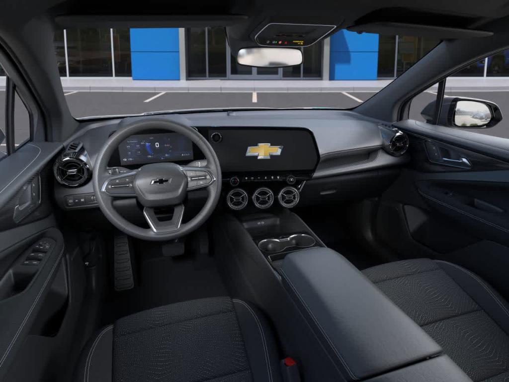 new 2025 Chevrolet Blazer EV car, priced at $40,110