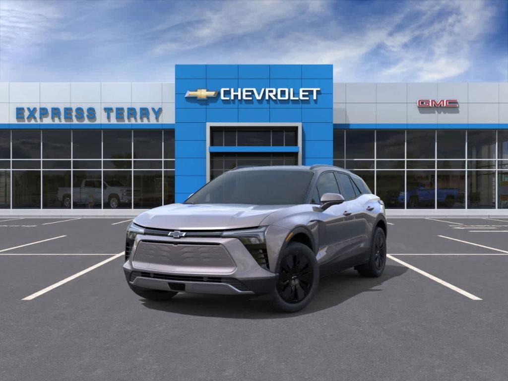 new 2025 Chevrolet Blazer EV car, priced at $40,110