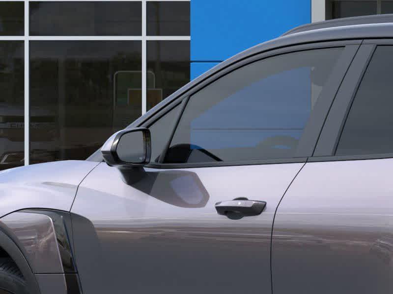 new 2025 Chevrolet Blazer EV car, priced at $40,110