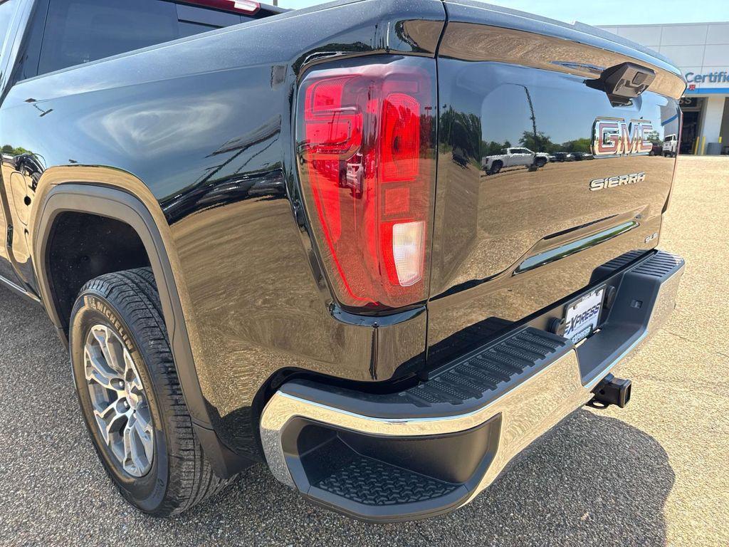new 2026 GMC Sierra 1500 car, priced at $54,745