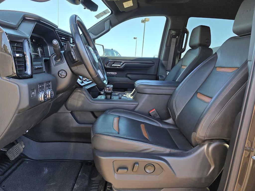 used 2023 GMC Sierra 1500 car, priced at $50,600