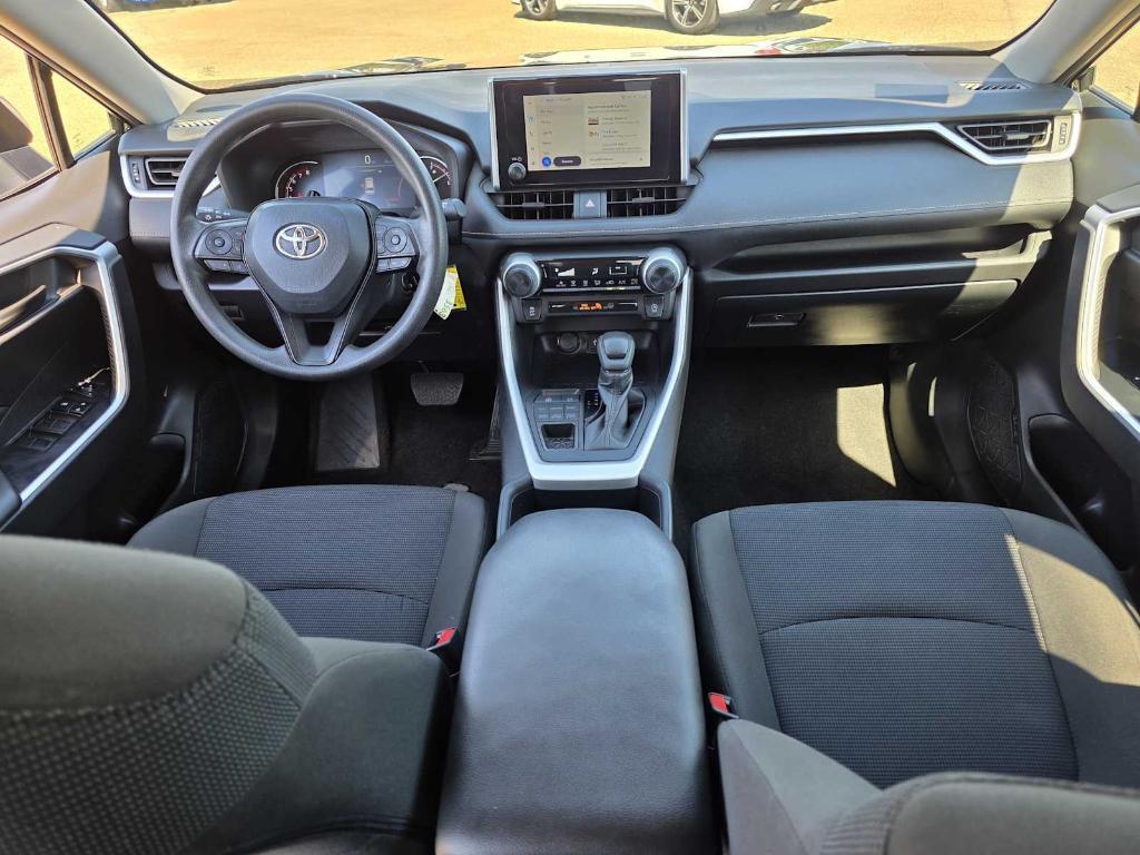 used 2024 Toyota RAV4 car, priced at $27,627