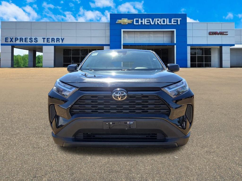 used 2024 Toyota RAV4 car, priced at $27,627