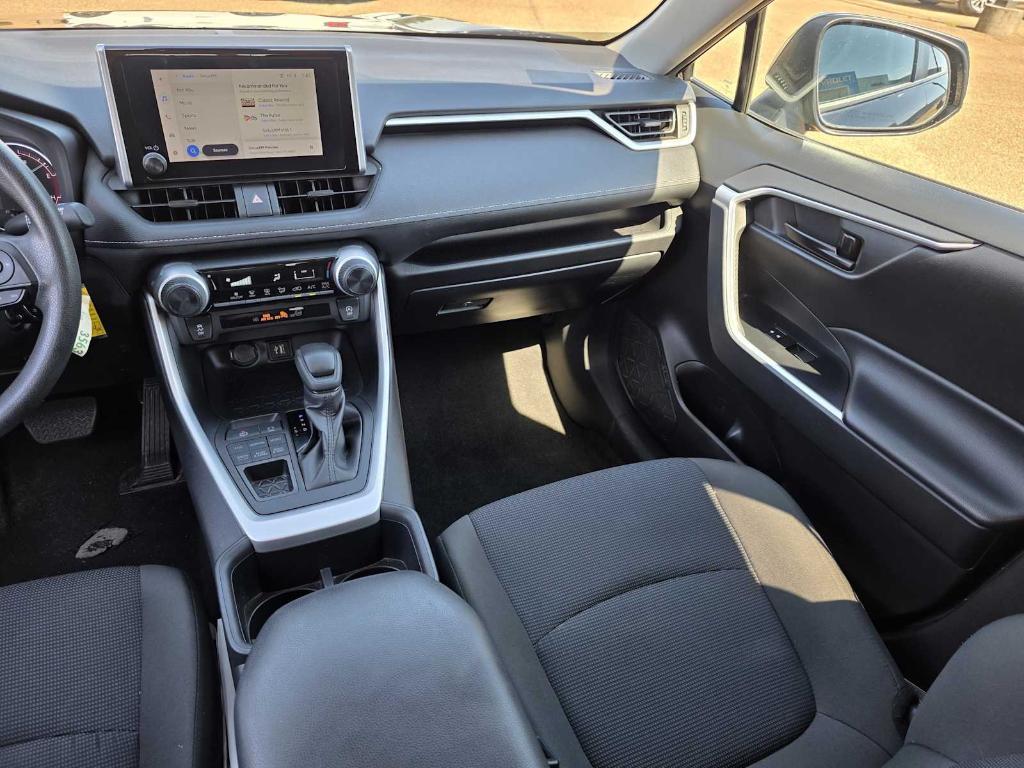 used 2024 Toyota RAV4 car, priced at $27,627