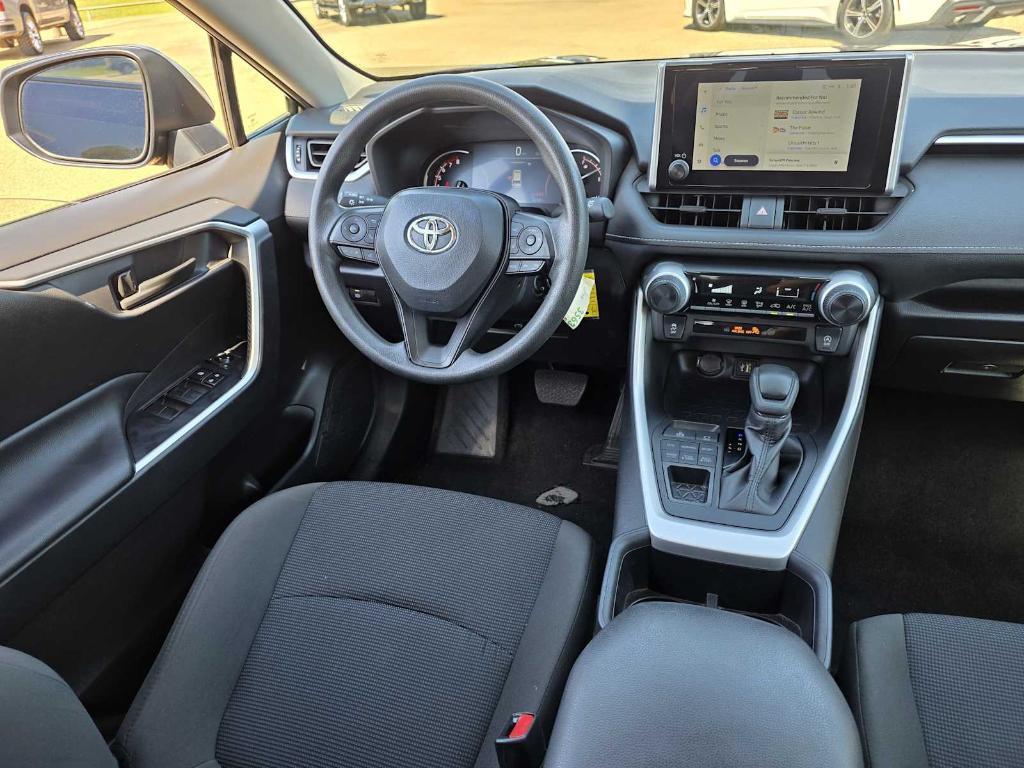 used 2024 Toyota RAV4 car, priced at $27,627