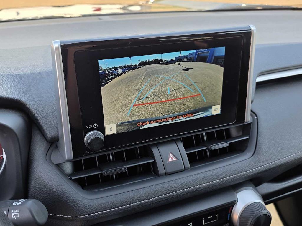 used 2024 Toyota RAV4 car, priced at $27,627