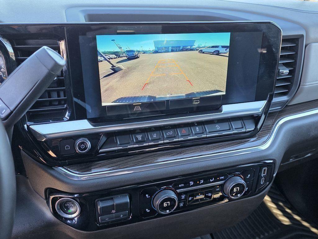 used 2024 Chevrolet Silverado 2500 car, priced at $56,544