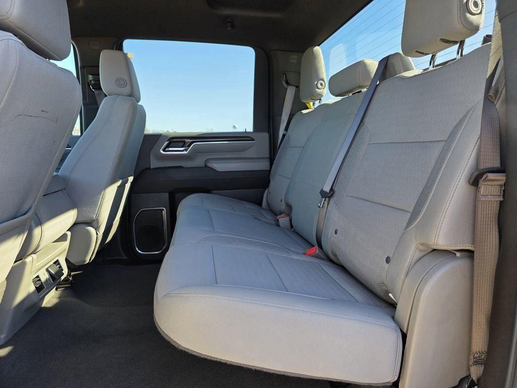 used 2024 Chevrolet Silverado 2500 car, priced at $56,544