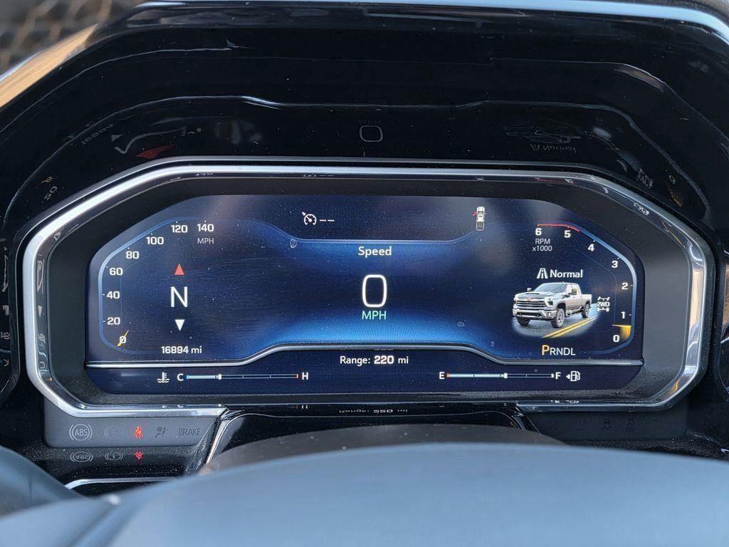 used 2024 Chevrolet Silverado 2500 car, priced at $56,544