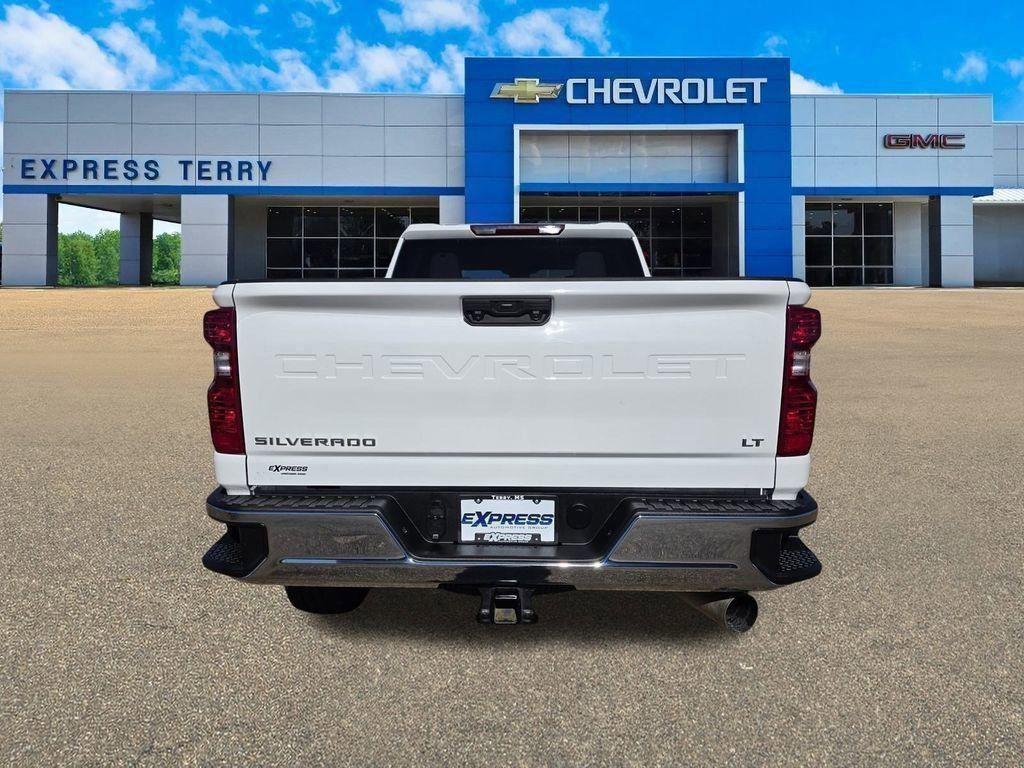 used 2024 Chevrolet Silverado 2500 car, priced at $56,544