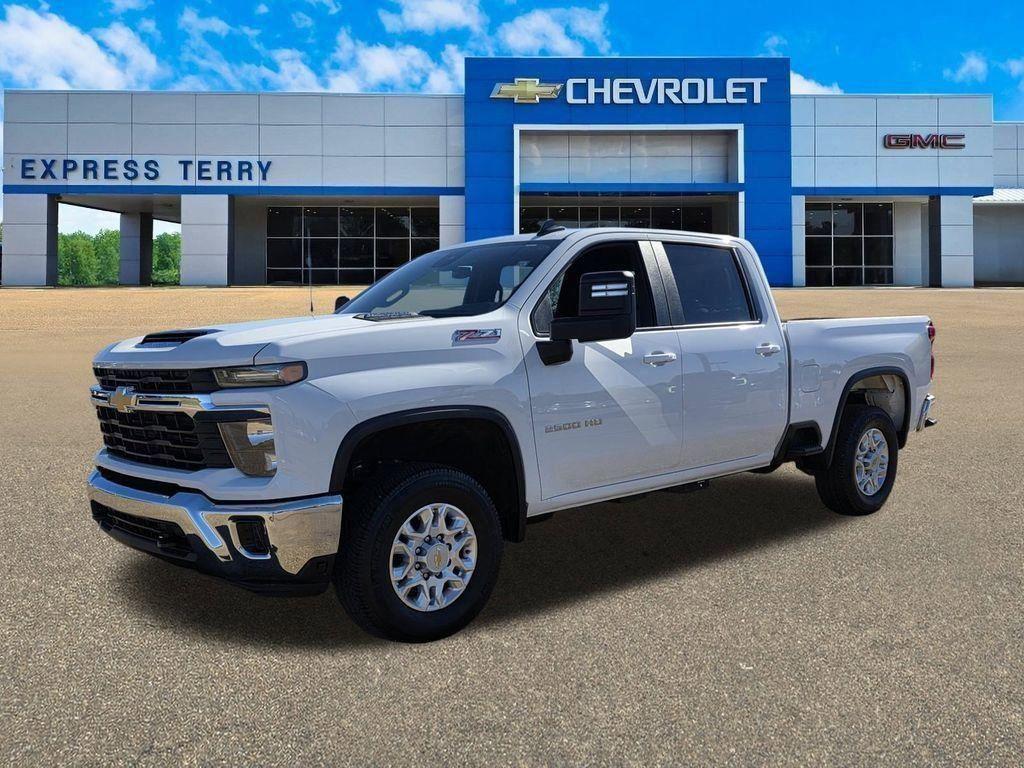used 2024 Chevrolet Silverado 2500 car, priced at $56,544
