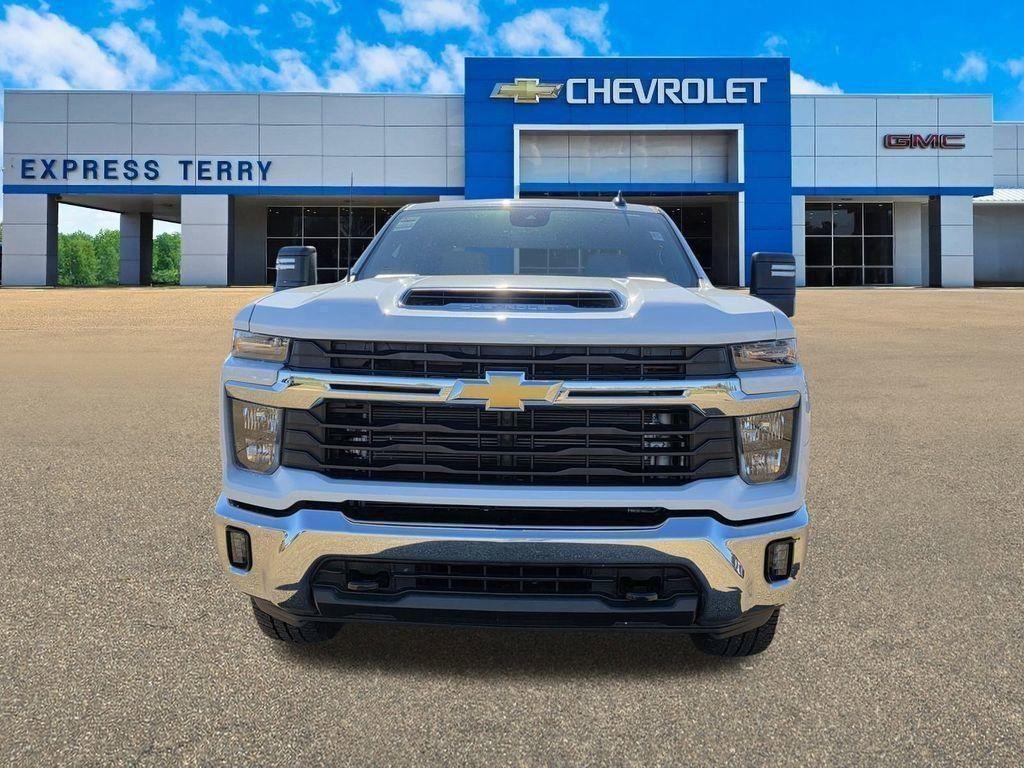 used 2024 Chevrolet Silverado 2500 car, priced at $56,544