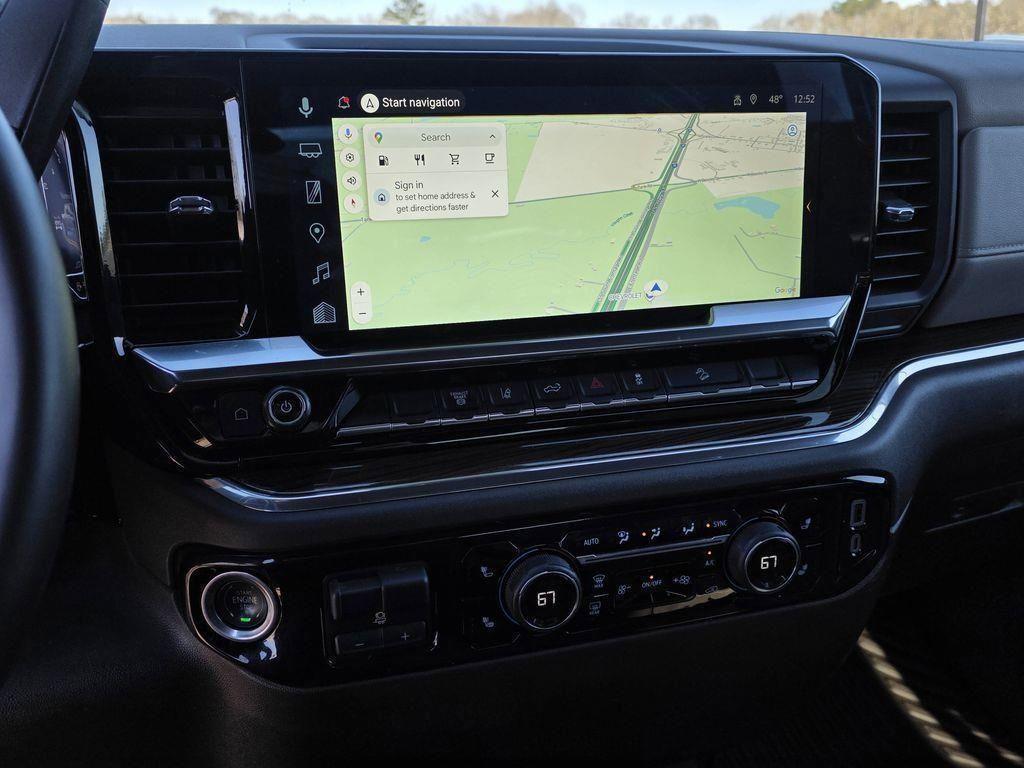 used 2024 Chevrolet Silverado 2500 car, priced at $56,544