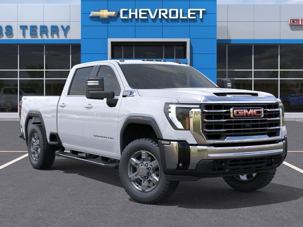 new 2026 GMC Sierra 2500 car, priced at $60,490
