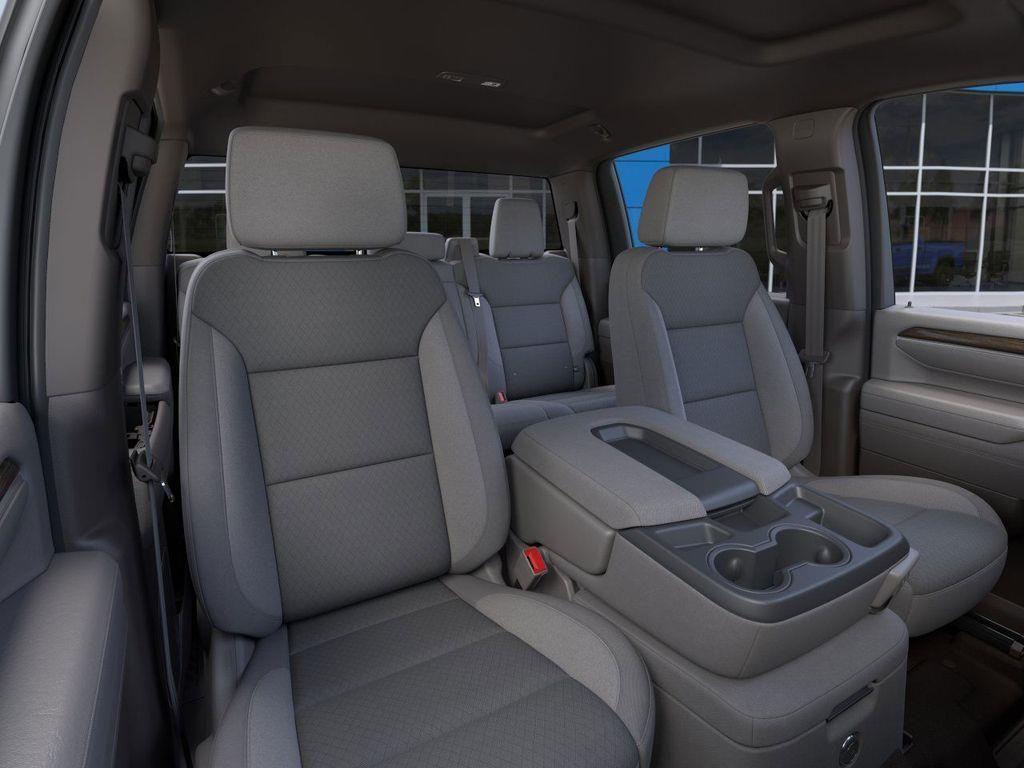 new 2026 GMC Sierra 2500 car, priced at $60,490