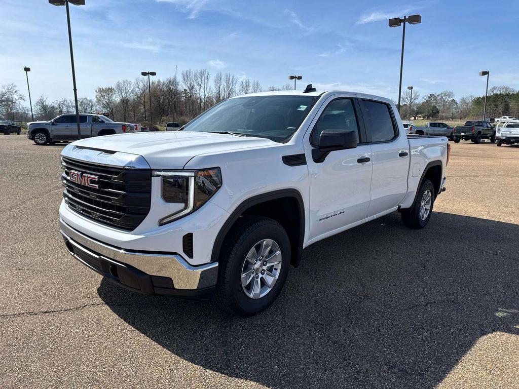new 2026 GMC Sierra 1500 car, priced at $45,085