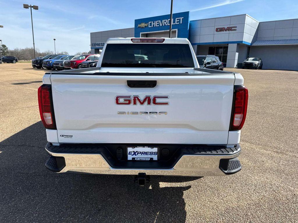 new 2026 GMC Sierra 1500 car, priced at $45,085