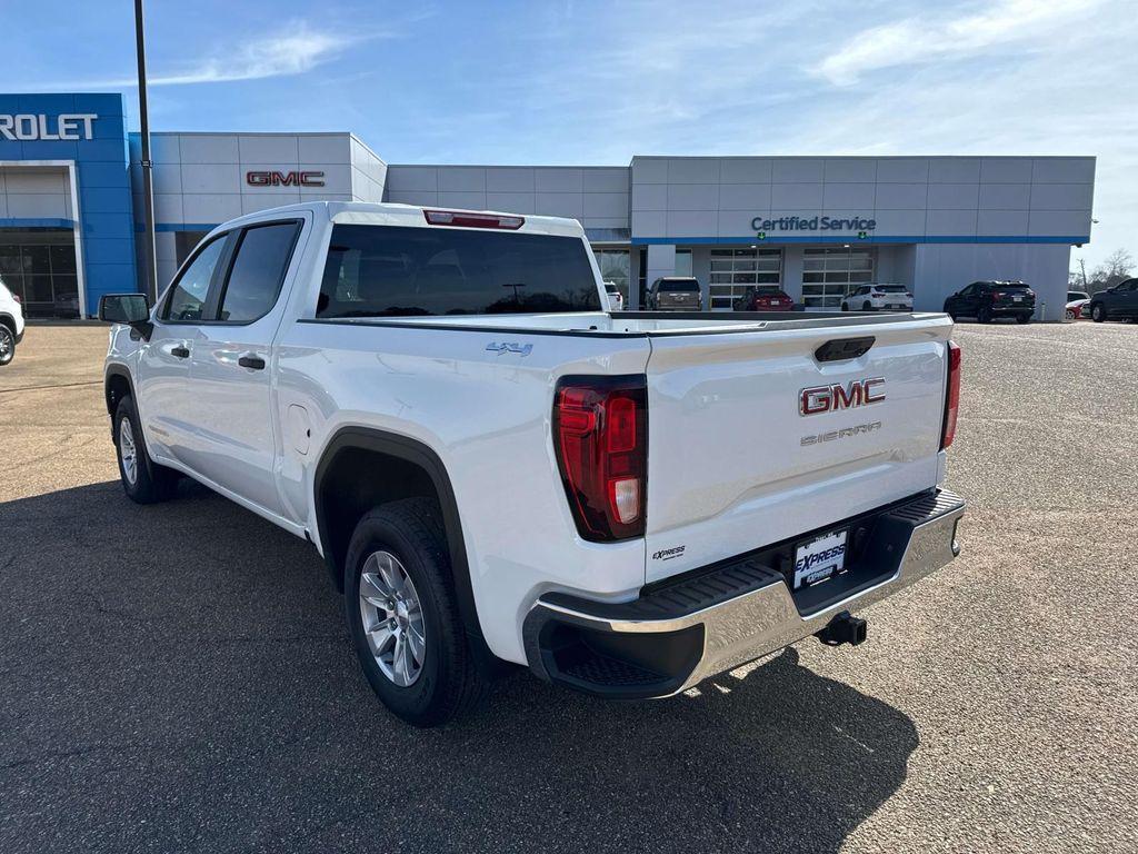 new 2026 GMC Sierra 1500 car, priced at $45,085