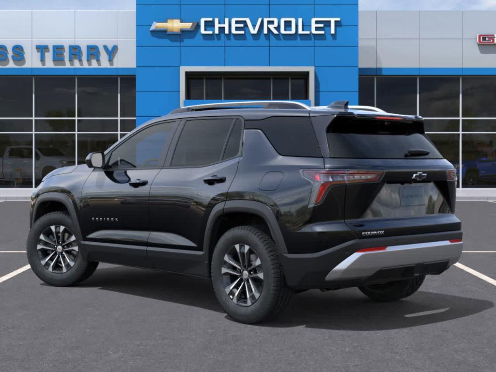 new 2026 Chevrolet Equinox car, priced at $36,095