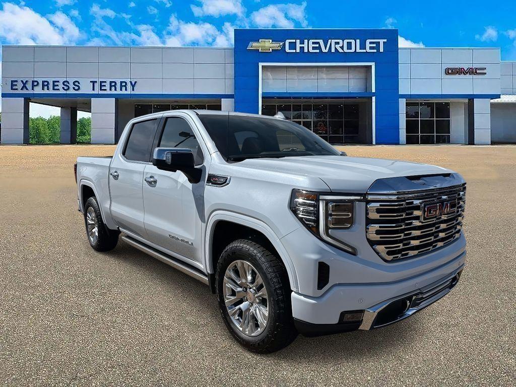 new 2026 GMC Sierra 1500 car, priced at $72,490