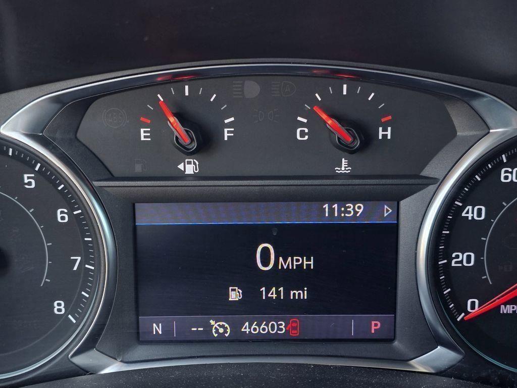 used 2022 Chevrolet Equinox car, priced at $19,988