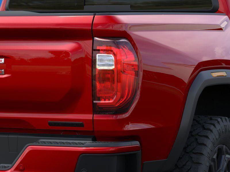 new 2025 GMC Canyon car, priced at $40,765