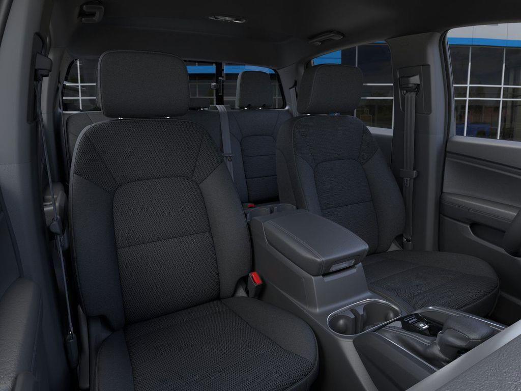 new 2025 GMC Canyon car, priced at $40,765