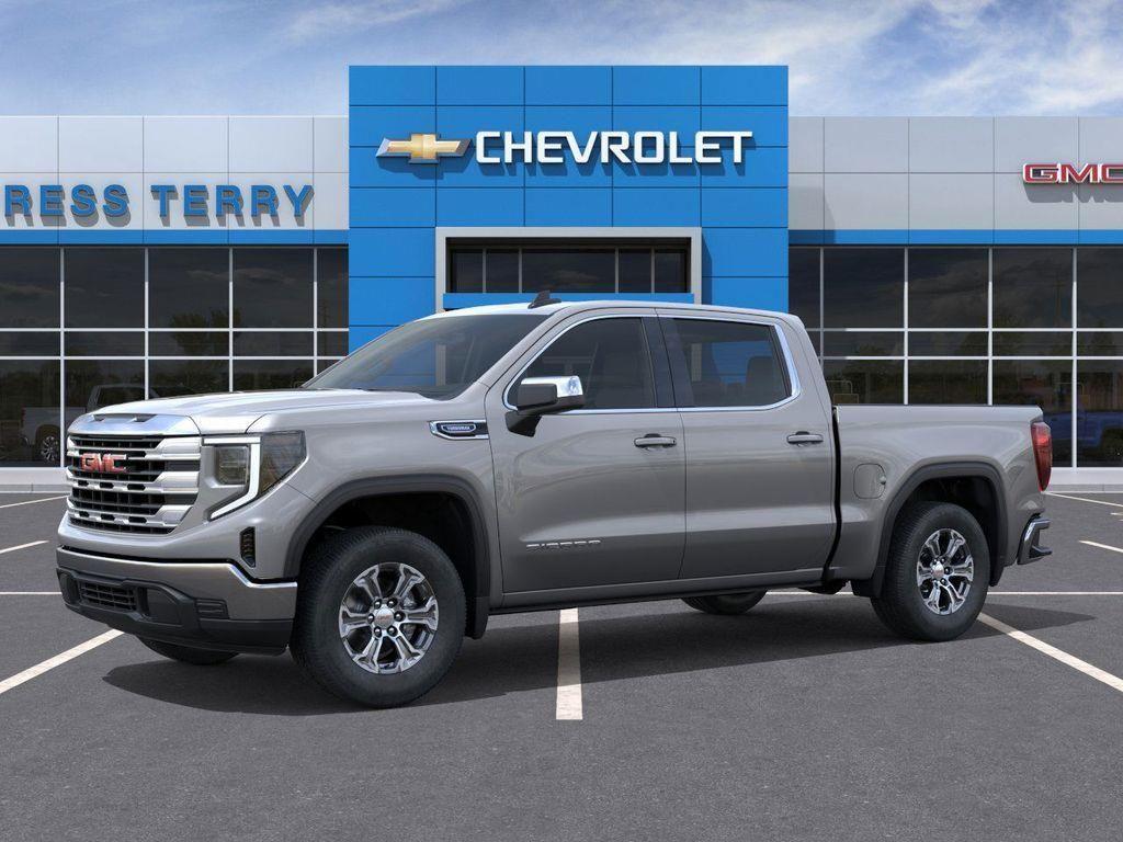 new 2026 GMC Sierra 1500 car, priced at $53,835