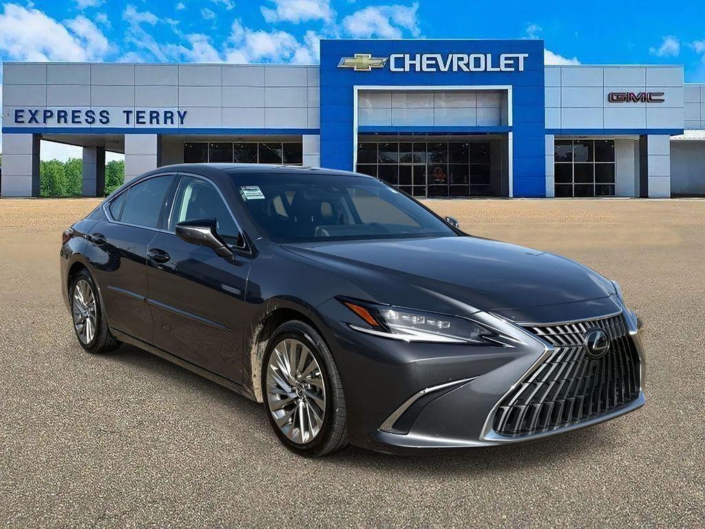 used 2023 Lexus ES 350 car, priced at $41,550