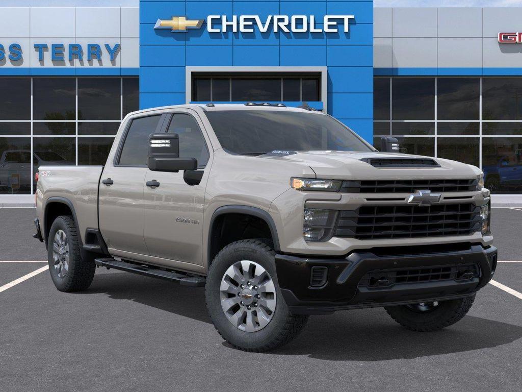 new 2026 Chevrolet Silverado 2500 car, priced at $59,550