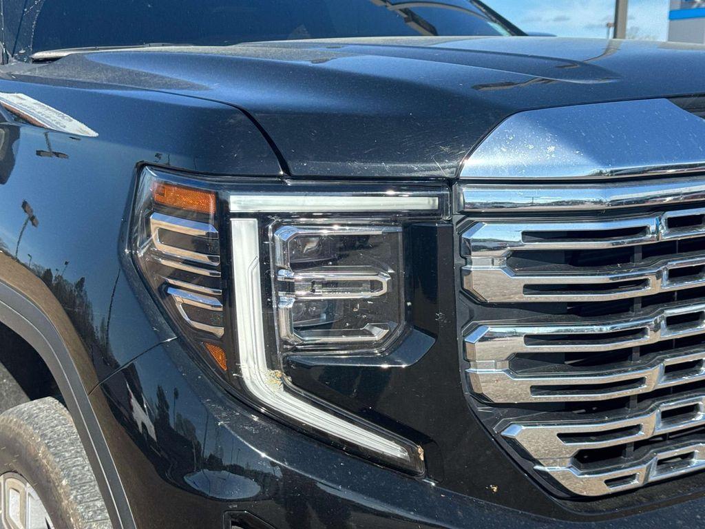 used 2024 GMC Sierra 1500 car, priced at $54,990