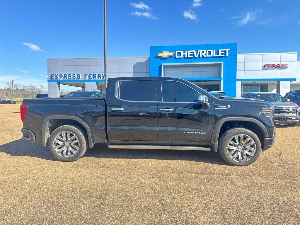 used 2024 GMC Sierra 1500 car, priced at $54,990