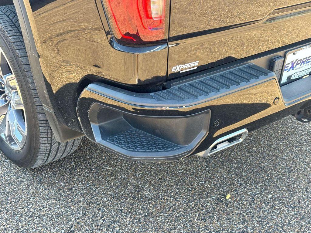 used 2024 GMC Sierra 1500 car, priced at $54,990