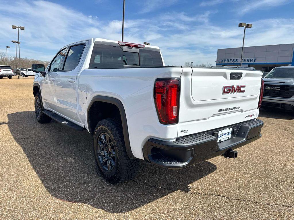 new 2026 GMC Sierra 1500 car, priced at $85,485