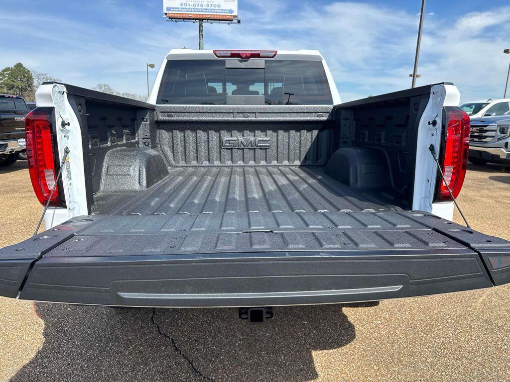 new 2026 GMC Sierra 1500 car, priced at $85,485