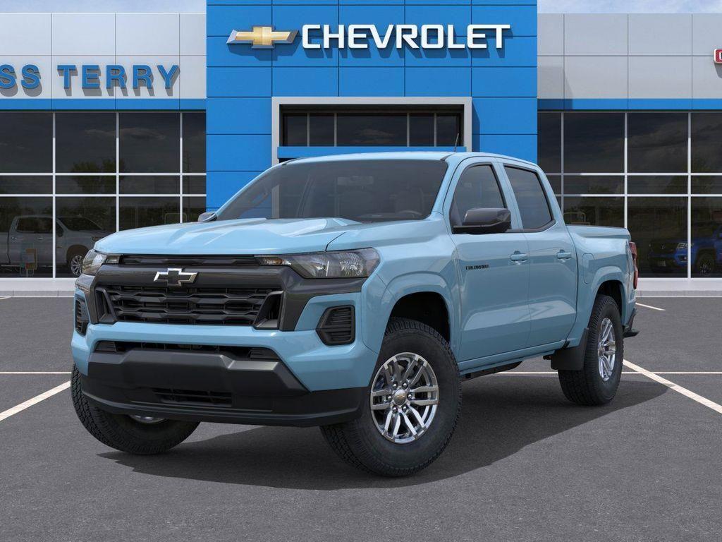 new 2026 Chevrolet Colorado car, priced at $35,135