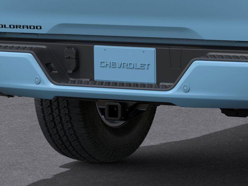 new 2026 Chevrolet Colorado car, priced at $35,135